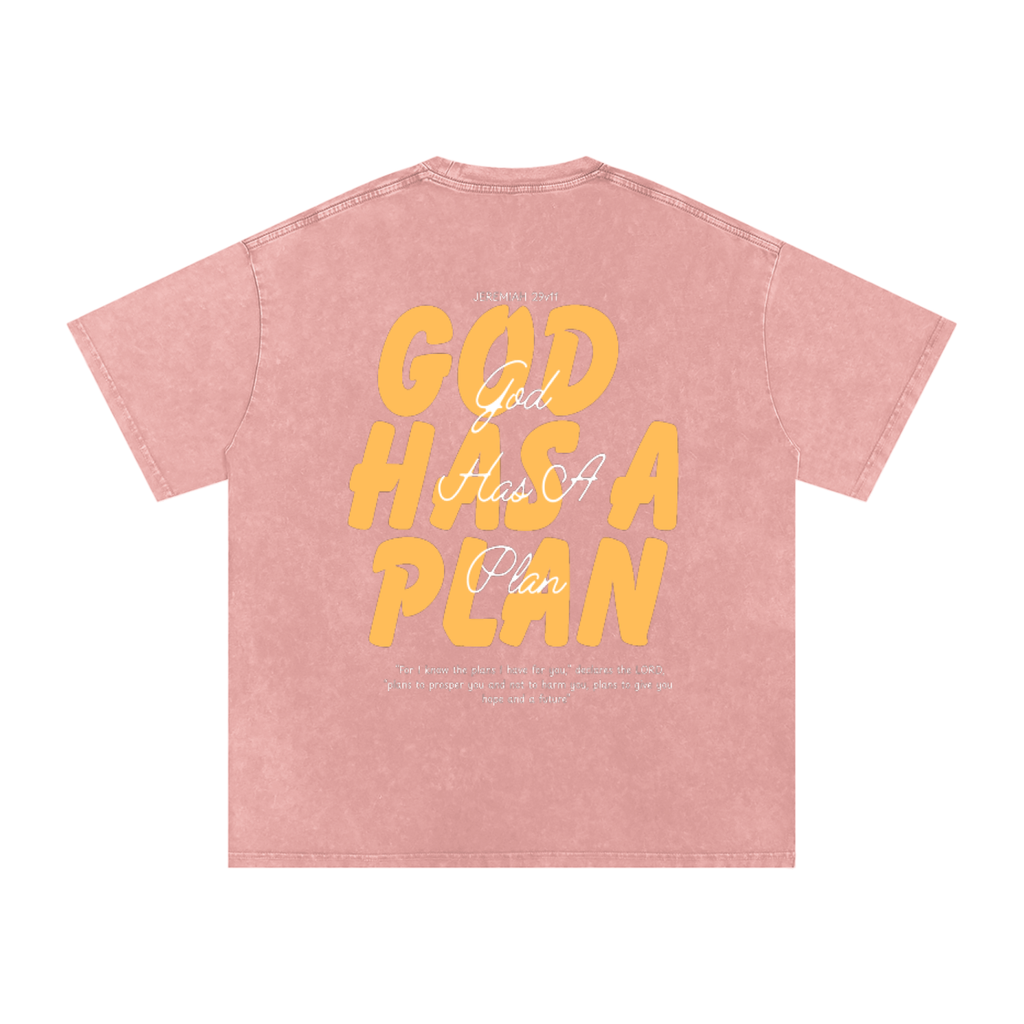 God Has A Plan