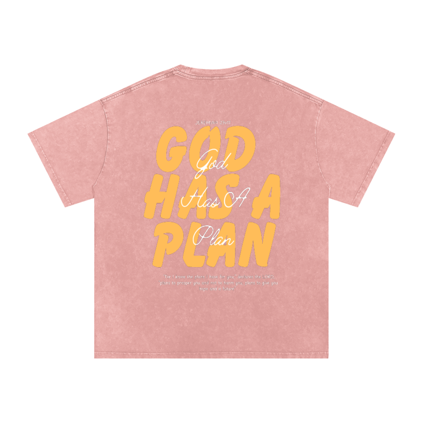 God Has A Plan
