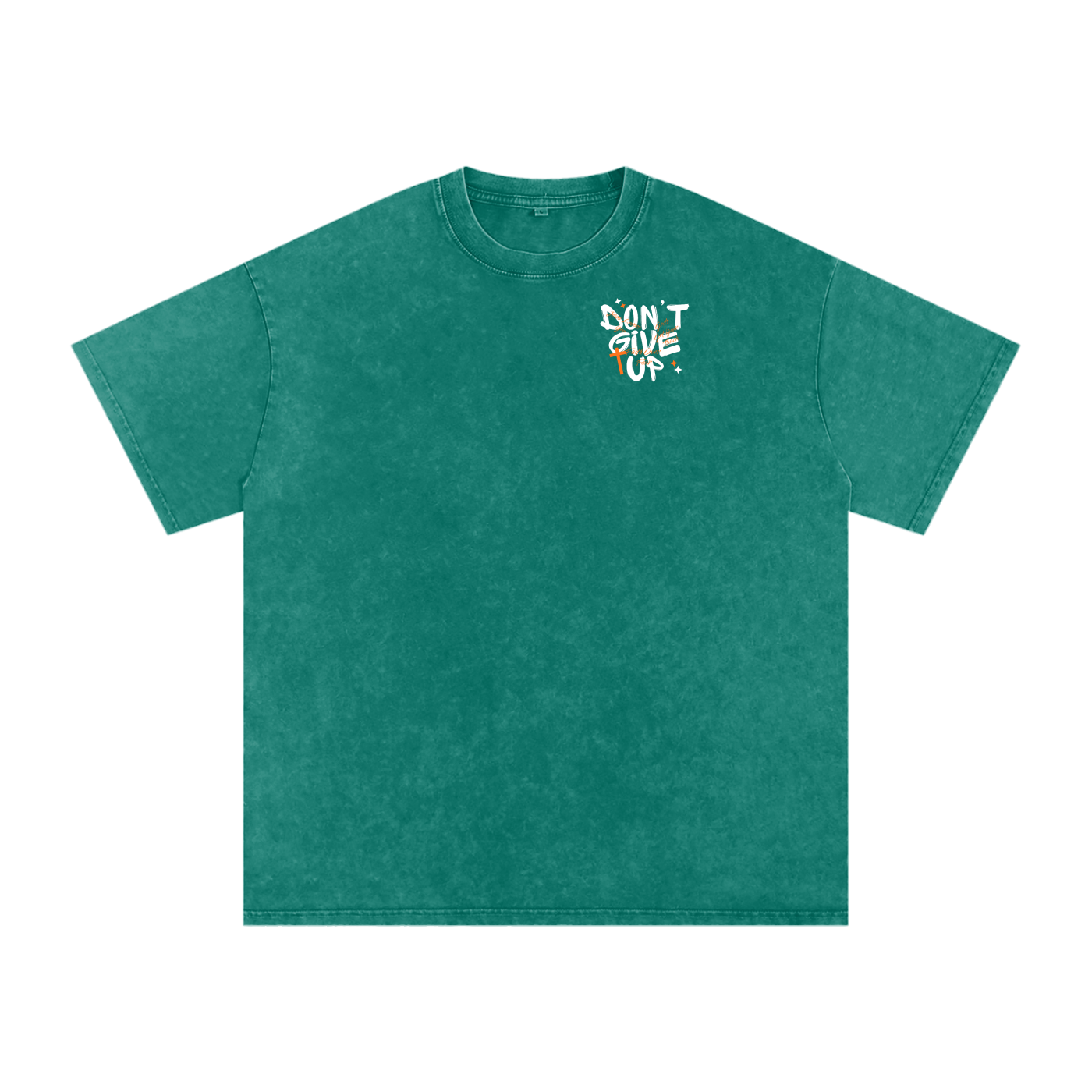 Don't Give Up Tee