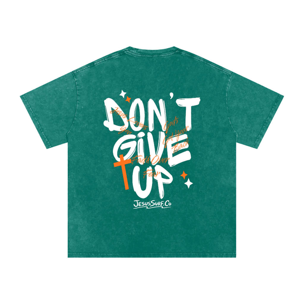 Don't Give Up Tee