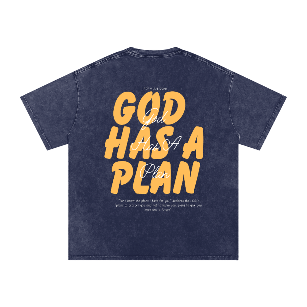 God Has A Plan