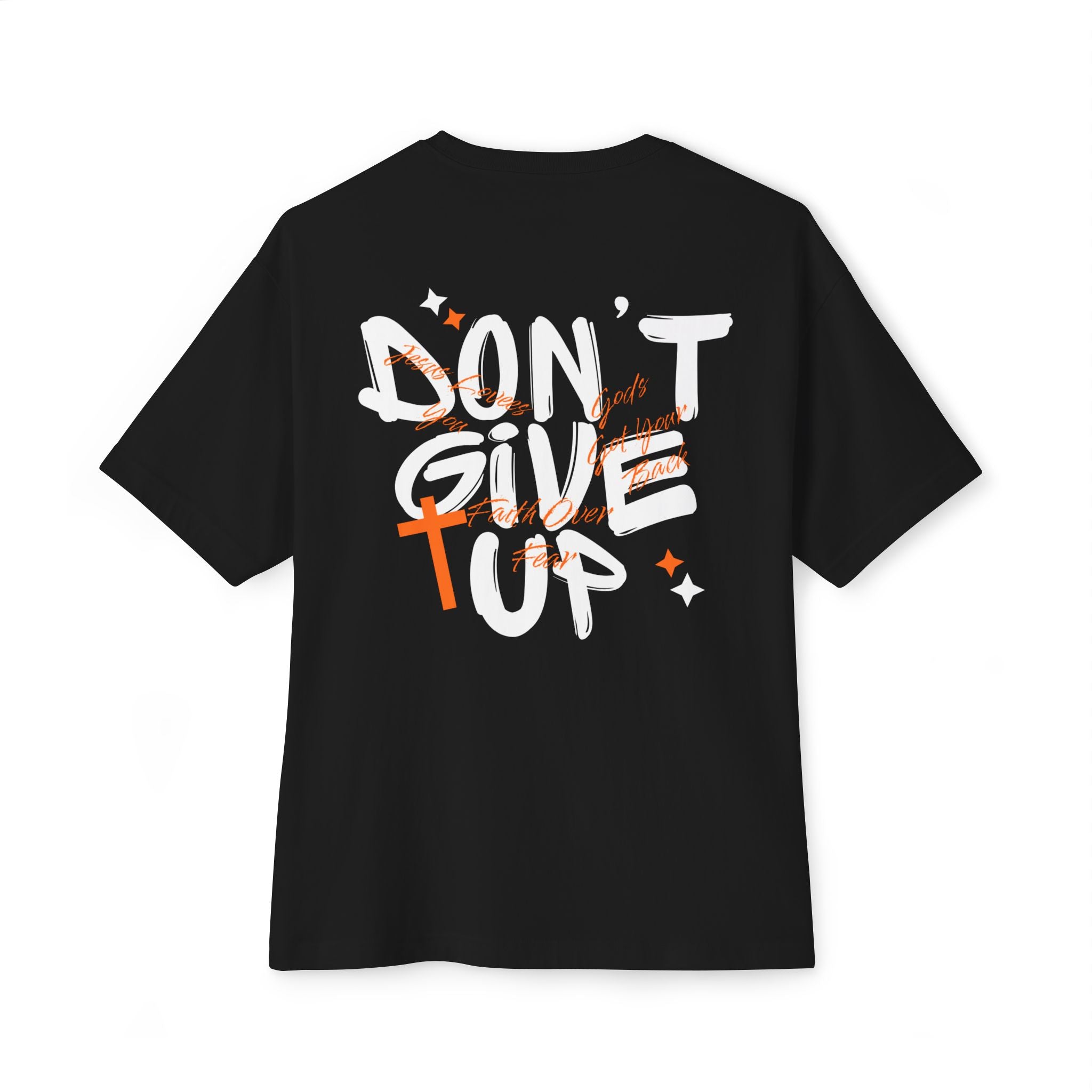 Don't Give Up Tee