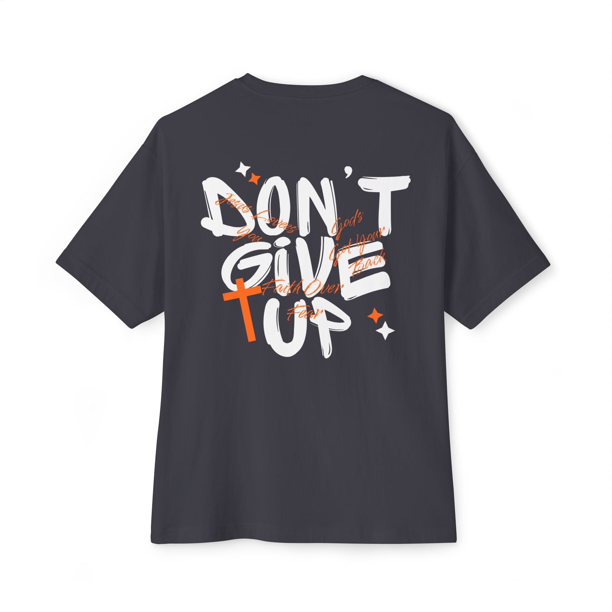 Don't Give Up Tee