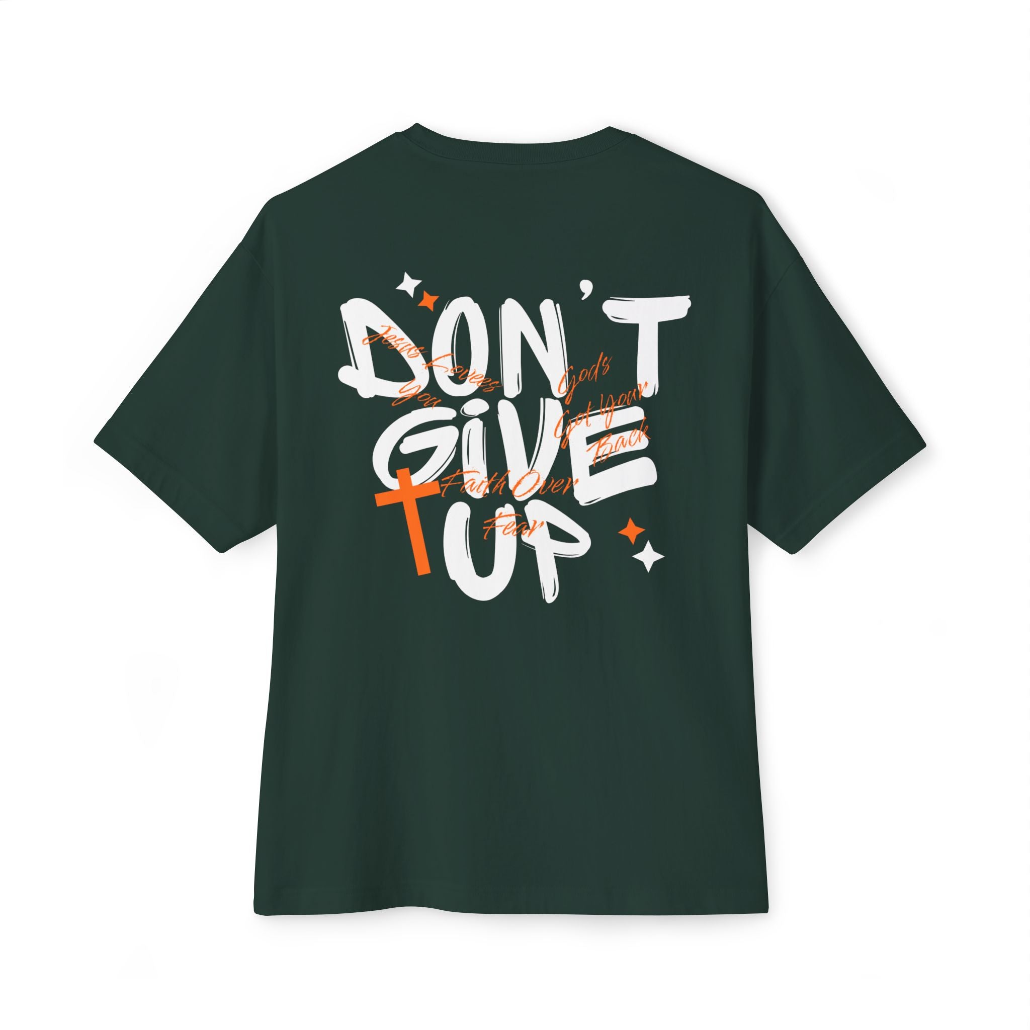 Don't Give Up Tee