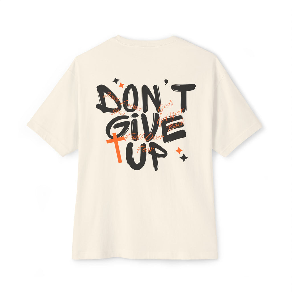Don't Give Up Tee