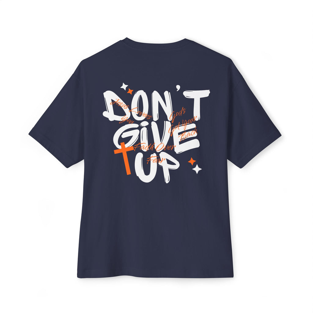 Don't Give Up Tee