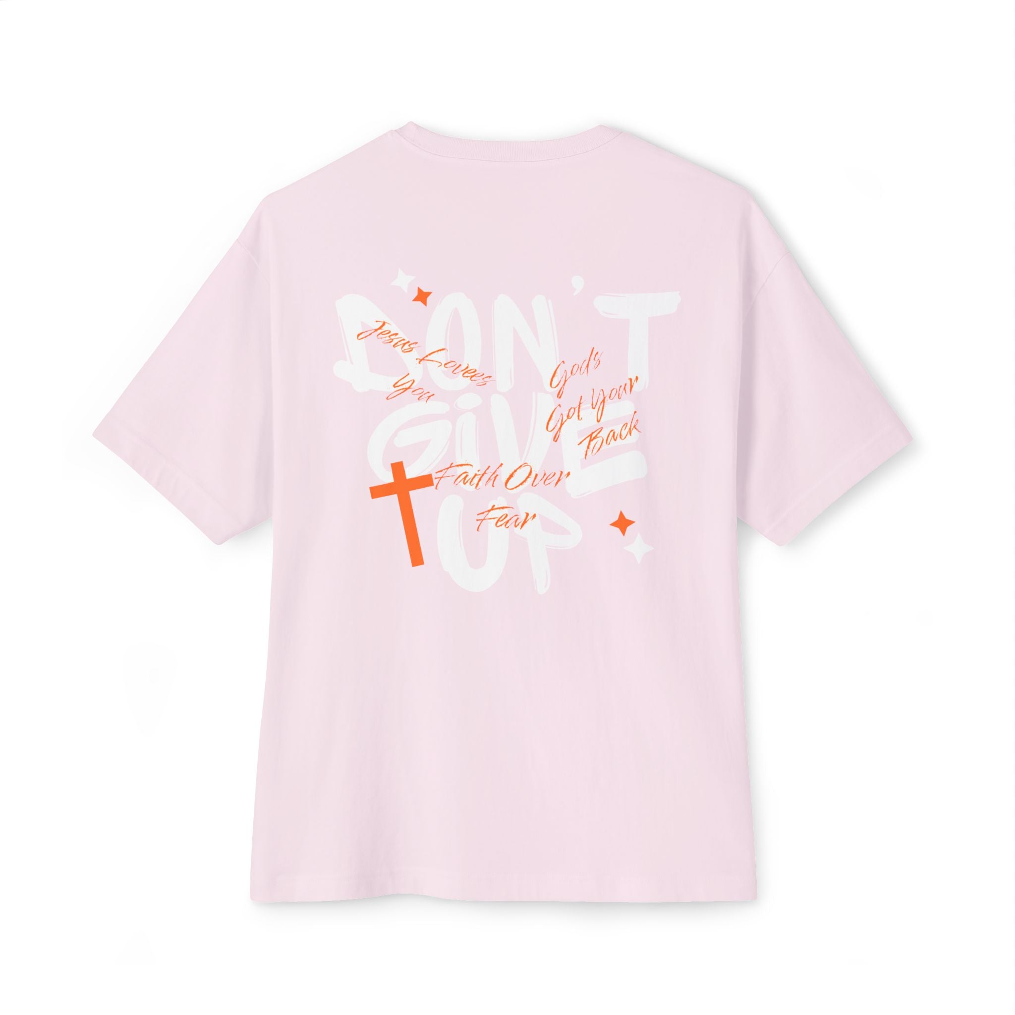 Don't Give Up Tee