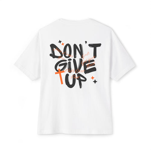 Don't Give Up Tee