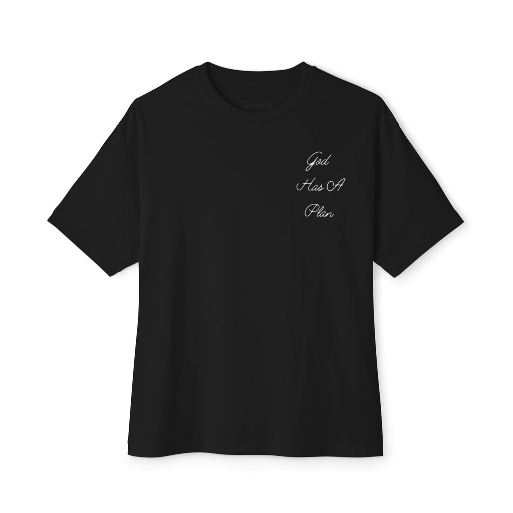 God Has A Plan Tee