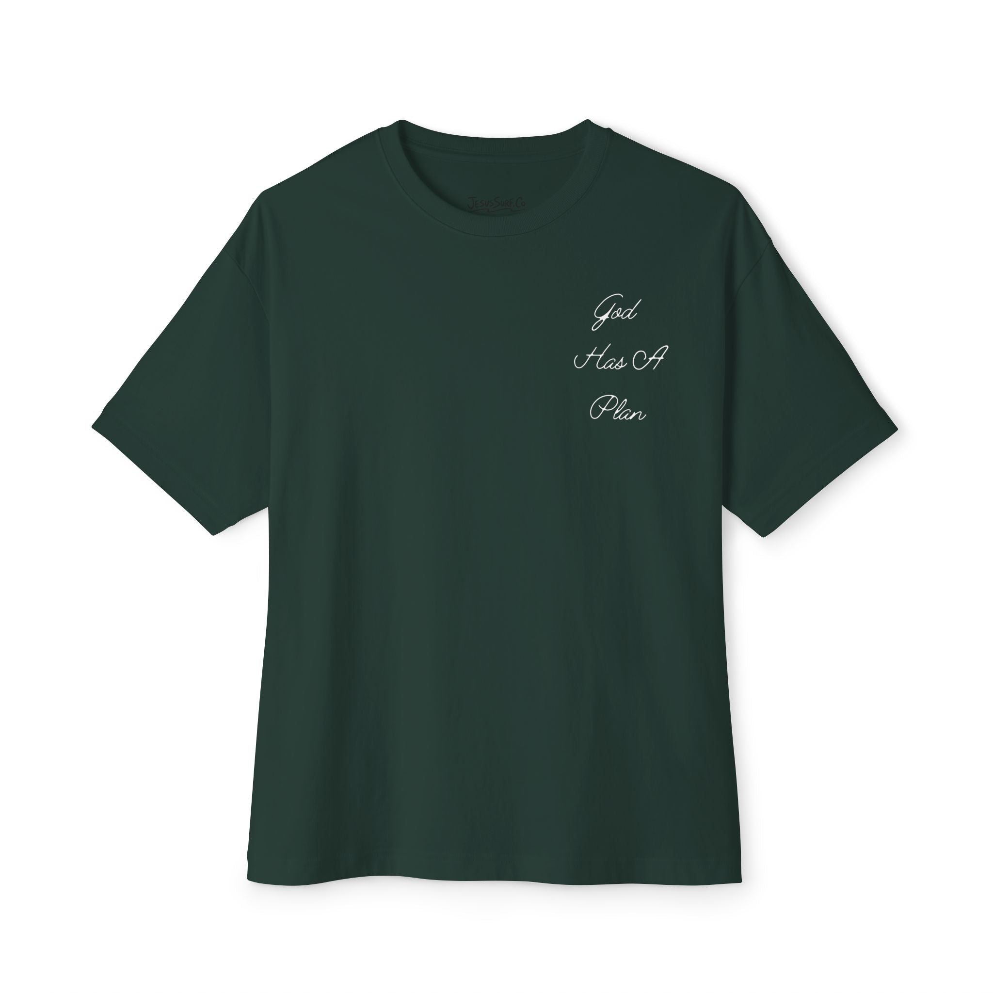 God Has A Plan Tee