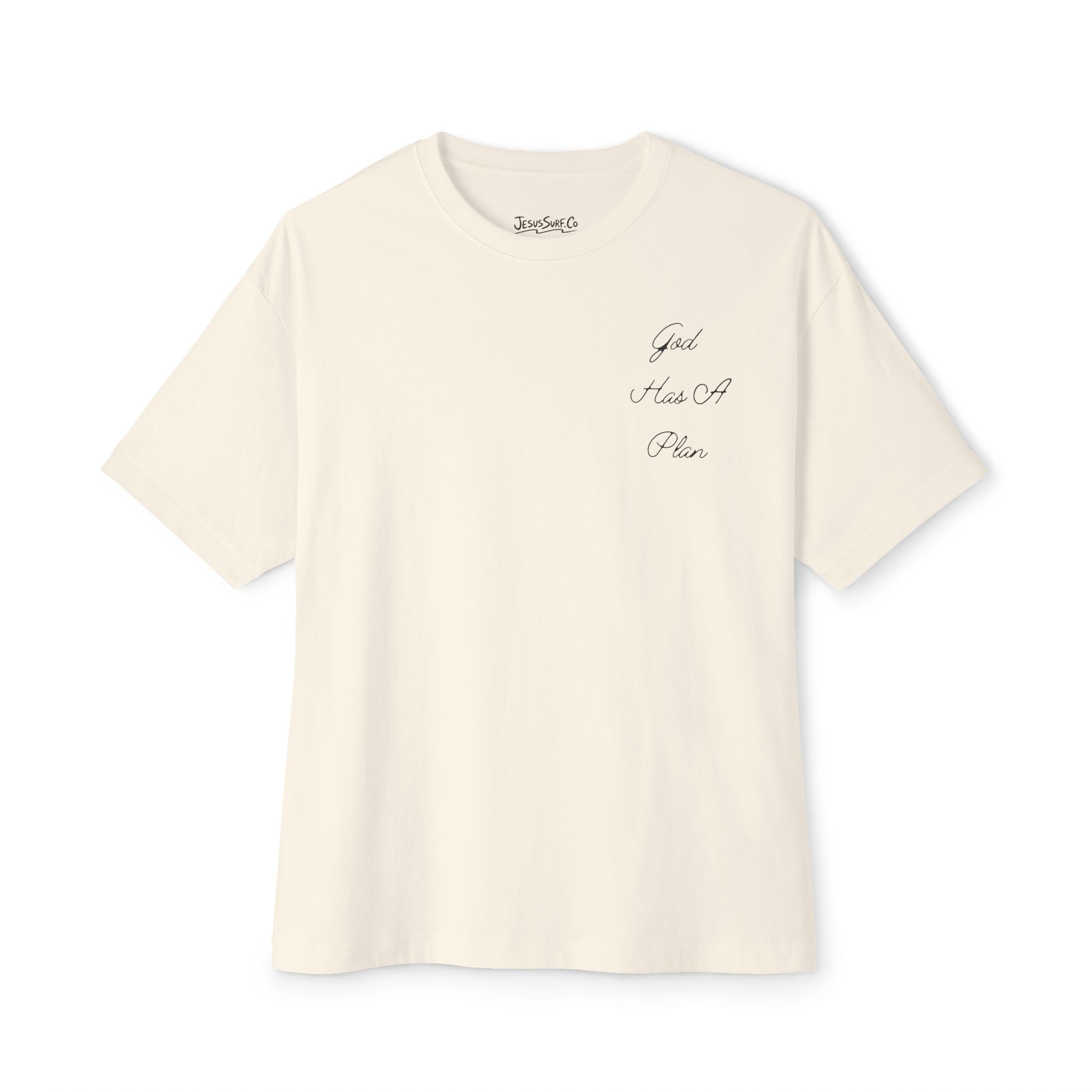 God Has A Plan Tee