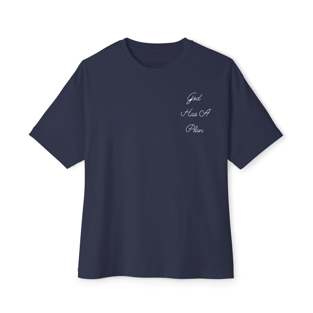 God Has A Plan Tee