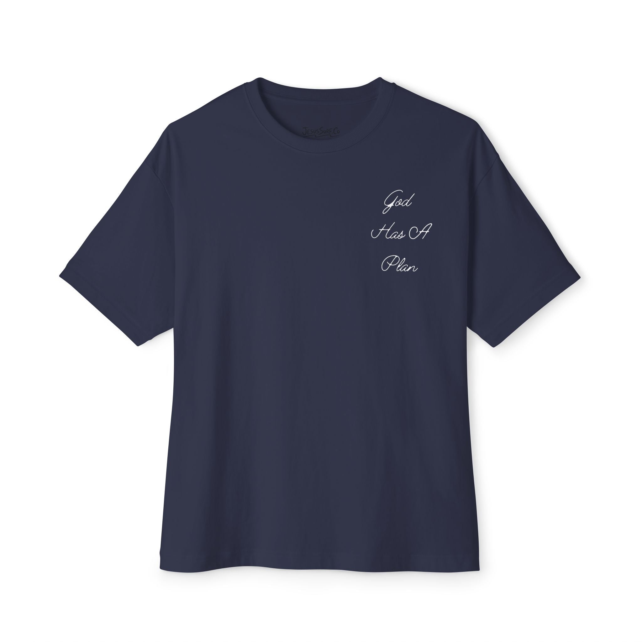 God Has A Plan Tee