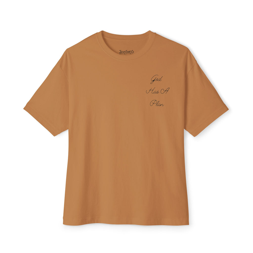 God Has A Plan Tee