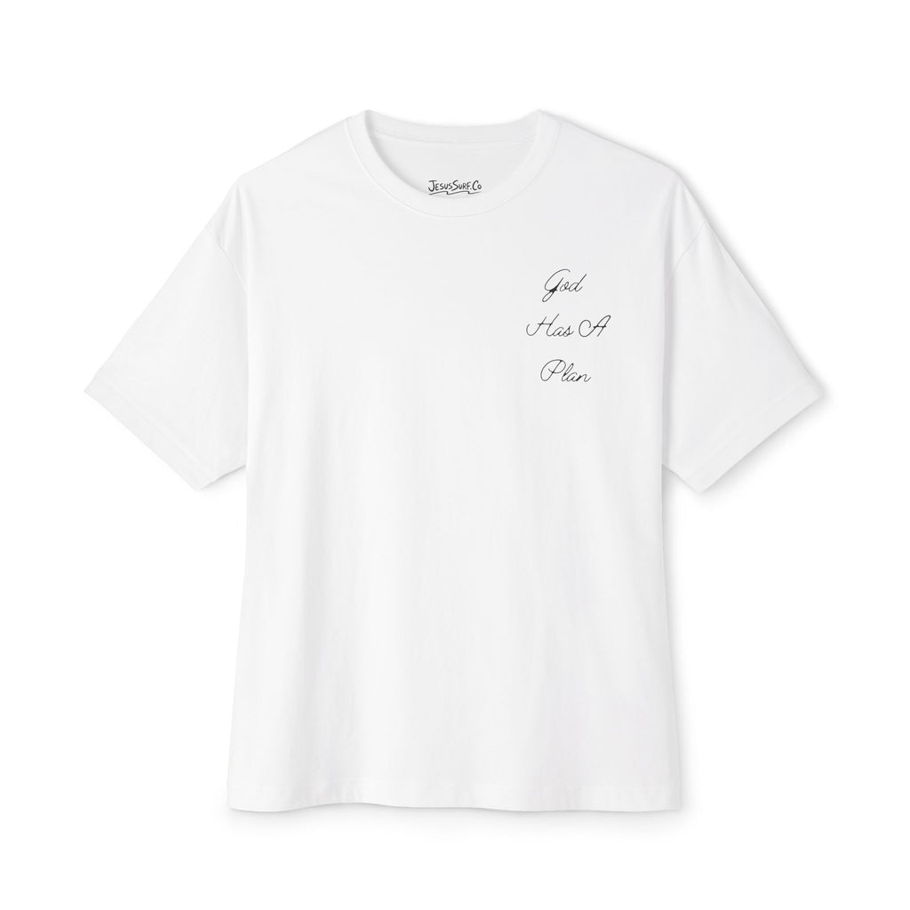 God Has A Plan Tee