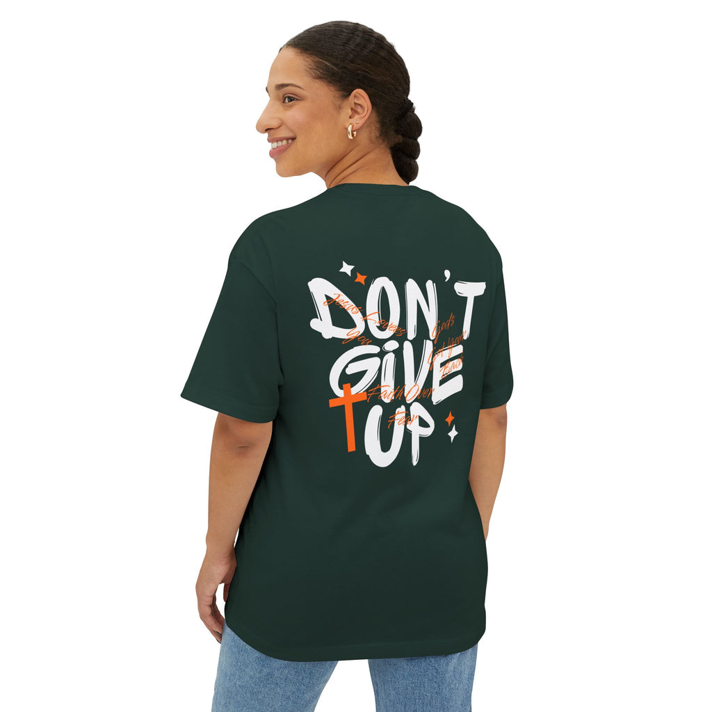 Don't Give Up Tee