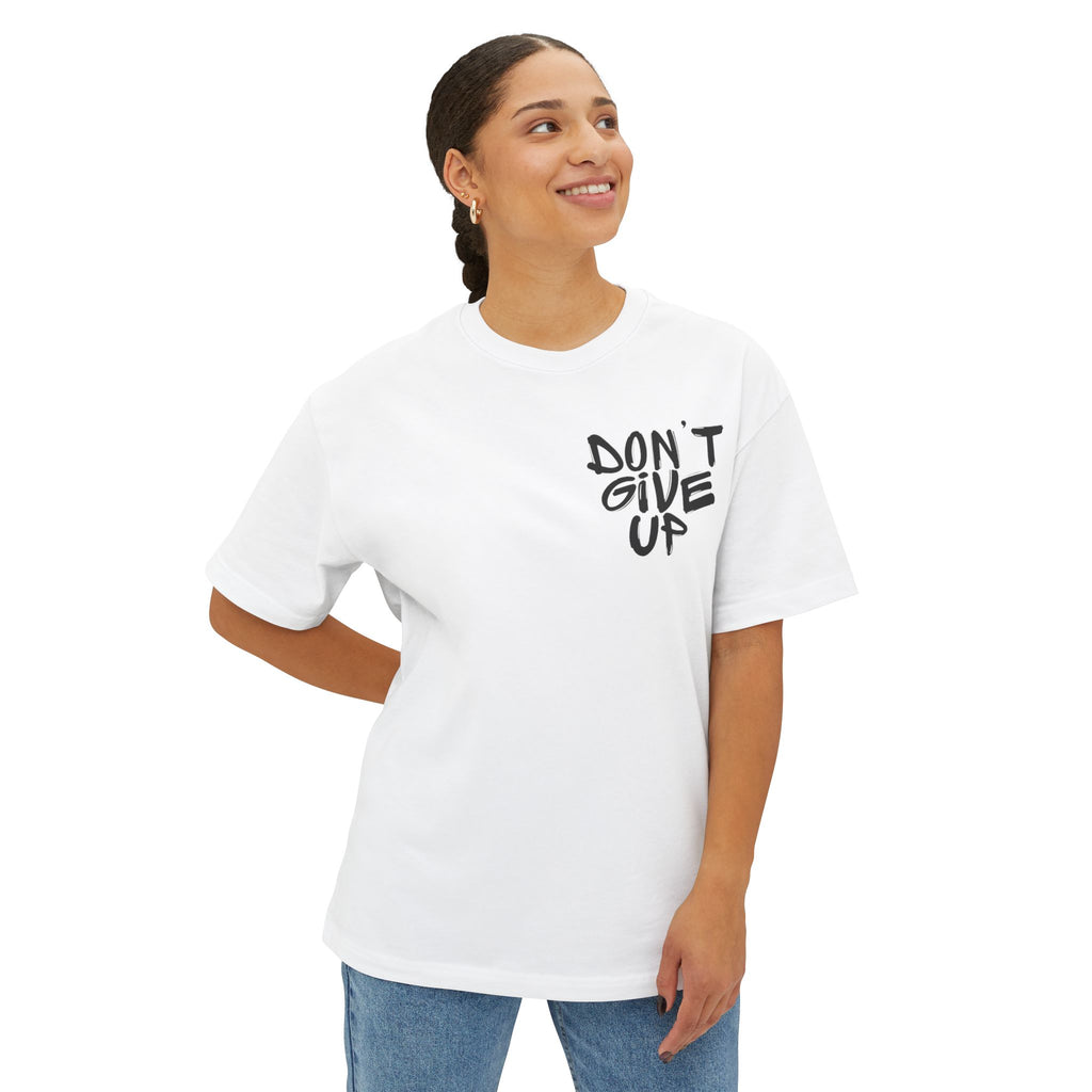 Don't Give Up Tee
