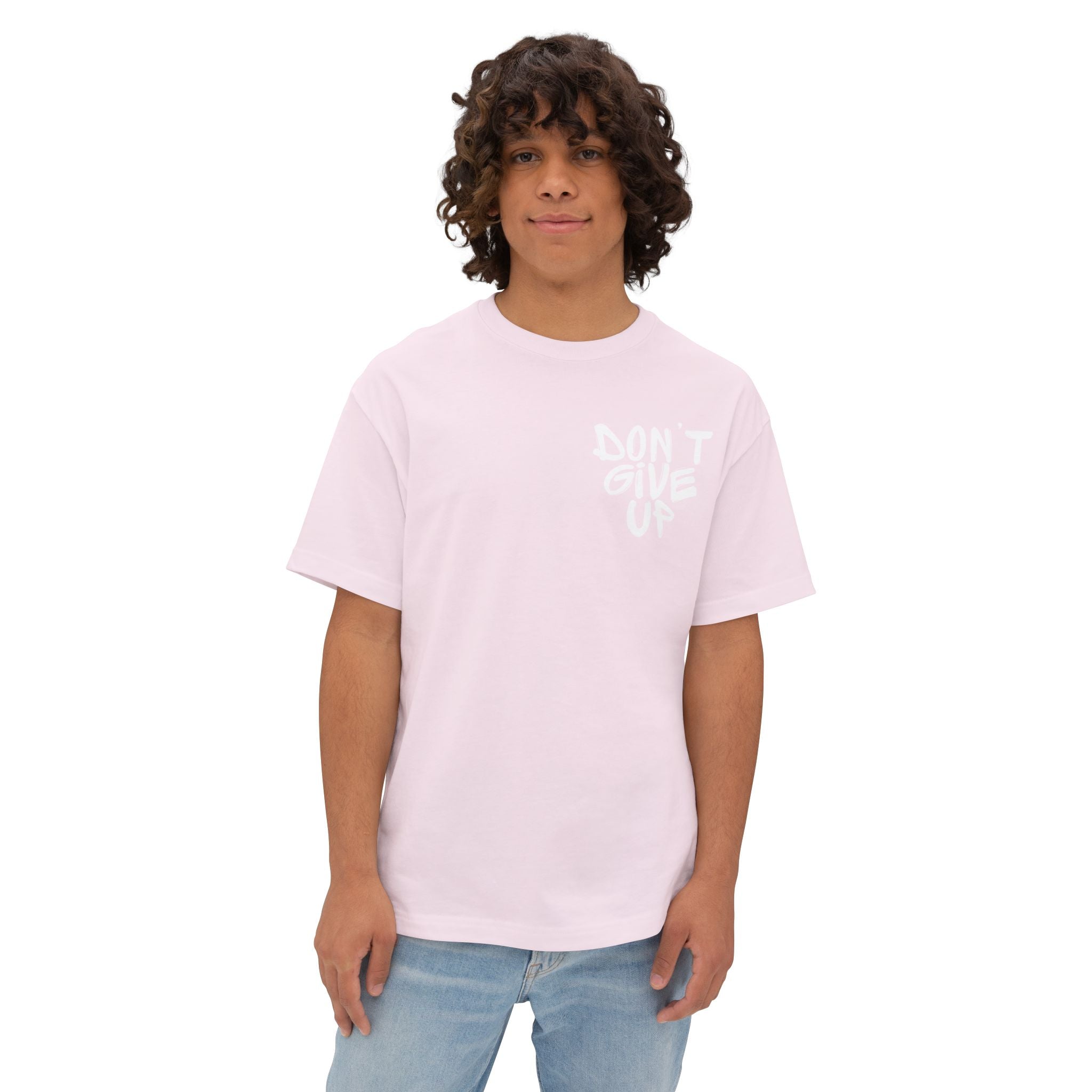 Don't Give Up Tee