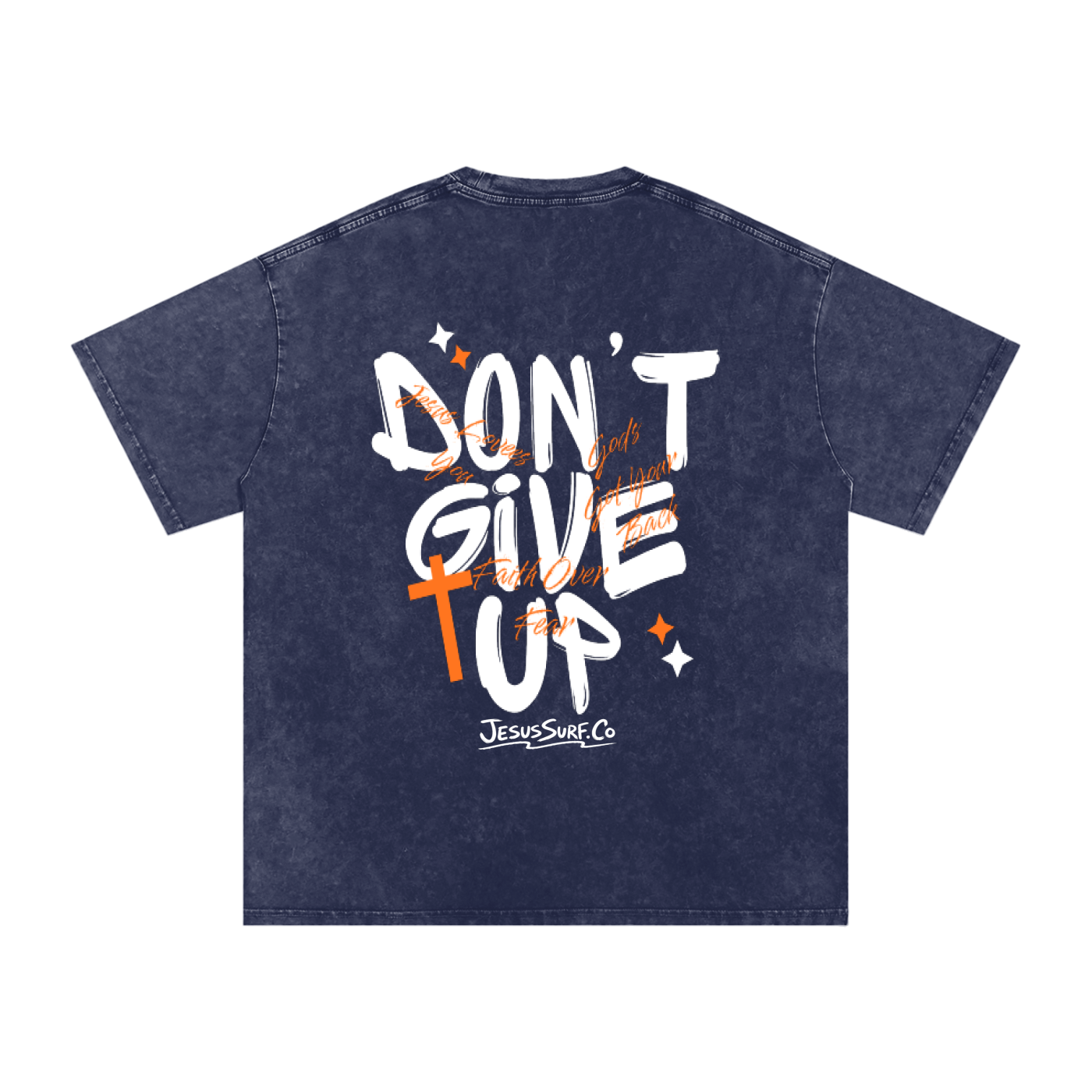 Don't Give Up Tee