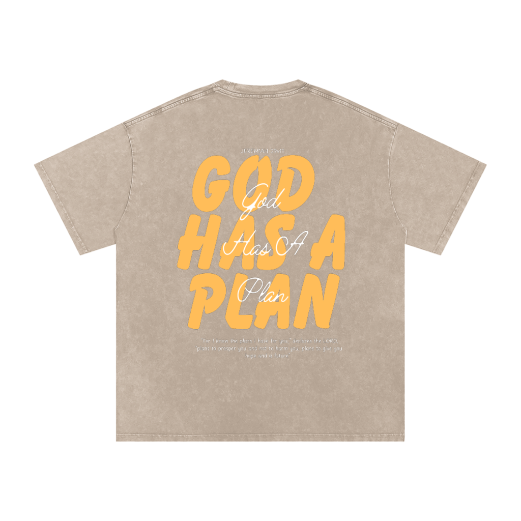 God Has A Plan
