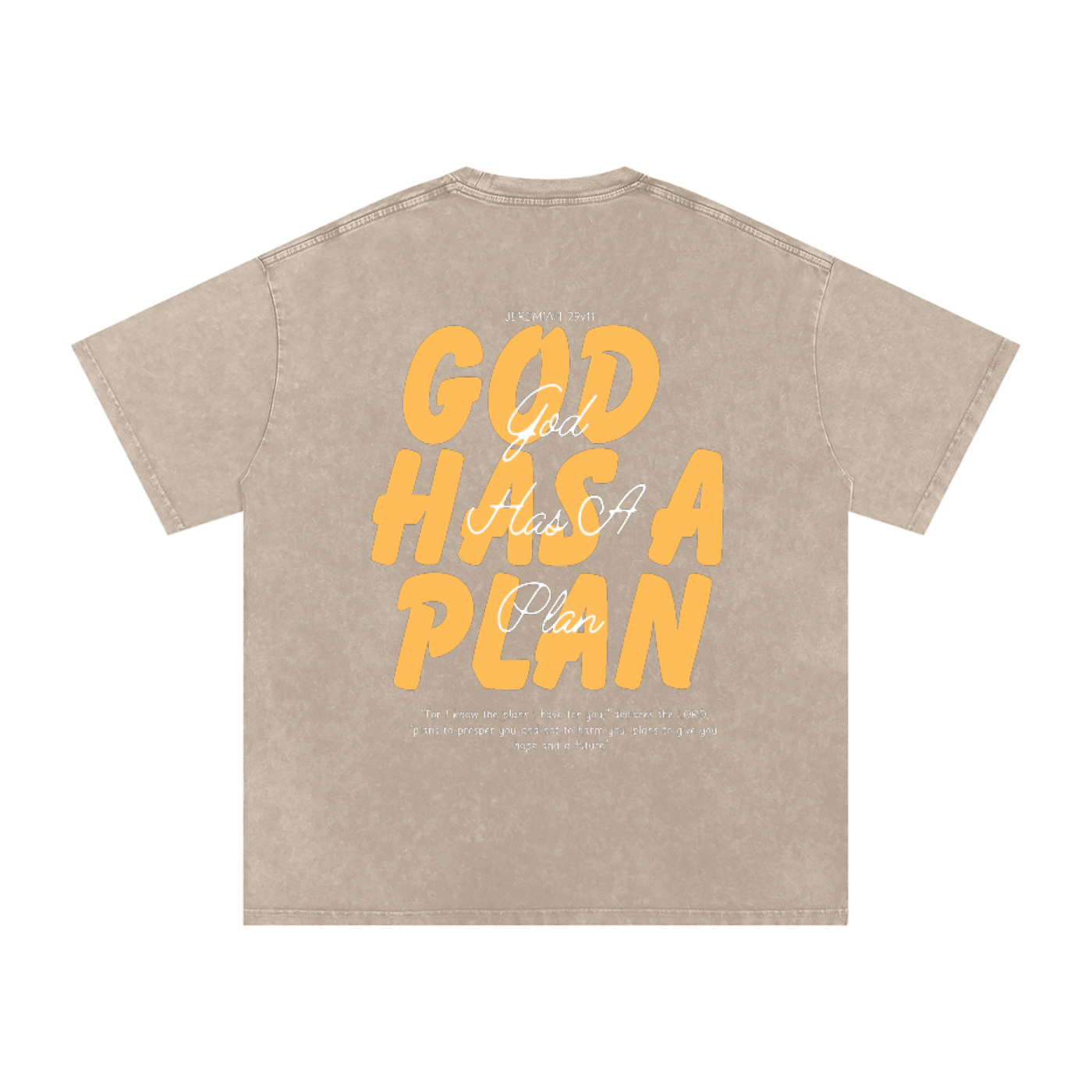 God Has A Plan